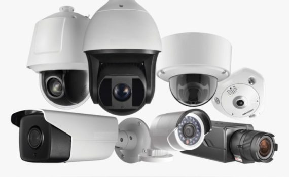 Surveillance CCTV System